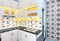 Bán nhà sổ chung- nhà bè - hẽm 2174 nhà mới sẵn nội thất, gần đường xe hơi, chủ nhiệt bán... Bán nhà riêng tại Nhà Bè, Hồ Chí Minh 03