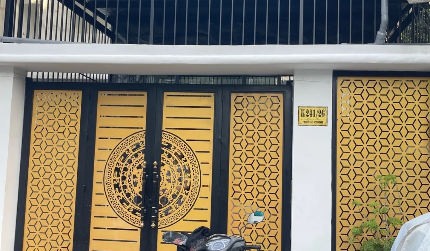 Nhà kiệt ô tô Trường Chinh giá tốt, rộng 132m², thu nhập ổn định cần bán gấp... Bán nhà riêng tại An Khê, Đà Nẵng 01