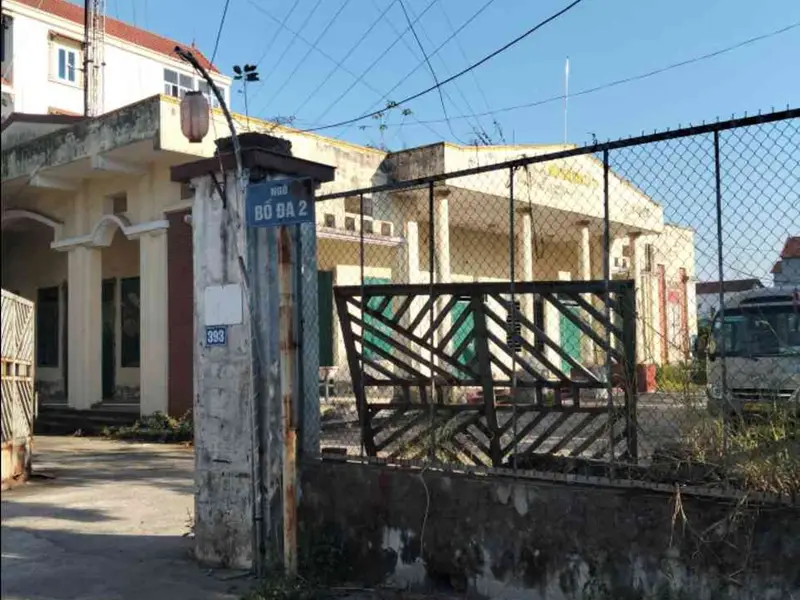 Bán đất 64m² hướng Đông Bắc tại phường Yên Nghĩa, Hà Nội giá 3,7 tỷ đồng... Bán đất tại Yên Nghĩa, Hà Nội 01