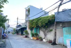 Bán dãy nhà trọ 7phòng 104m2... Bán nhà riêng tại Tân Thới Hiệp, Hồ Chí Minh 01