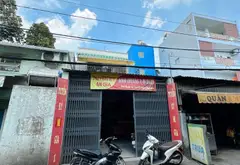 Nhà 2 tầng 3PN 2 mặt tiền hẻm xe hơi xã phường an ninh... Bán nhà riêng tại Bình Trưng, Hồ Chí Minh 01