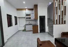 Nhà riêng 3 tầng 31.3m² tại Phường Chương Mỹ, Hà Nội, thiết kế hiện đại hướng Tây Nam... Bán nhà riêng tại Chương Mỹ, Hà Nội 01