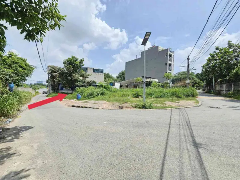 Bán đất 102.9m2 mặt tiền 5m gần Đại lộ Đông Tây giá 5.5 tỷ... Bán đất tại Đông Hòa, Hồ Chí Minh 01