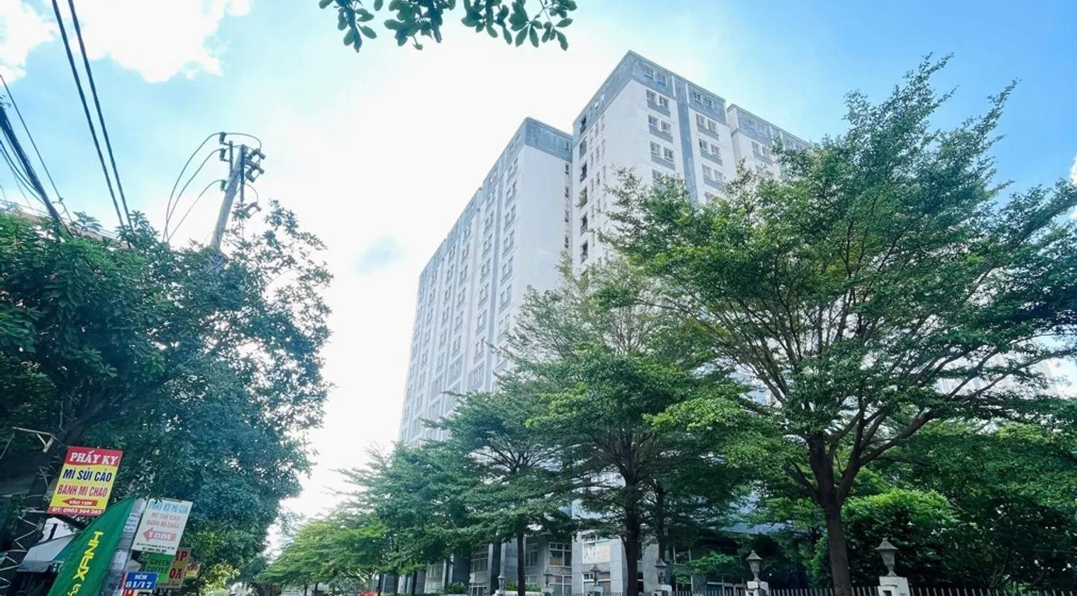 Nhà góc 2 mặt tiền Phạm Văn Chiêu, siêu tiềm năng kinh doanh... Bán nhà riêng tại An Hội Tây, Hồ Chí Minh 01