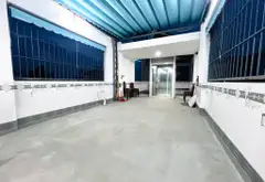 Bán Nhà mặt tiền 4 tầng thang máy khu 38ha Tân Thới Nhất giá tốt... Bán nhà mặt phố tại Đông Hưng Thuận, Hồ Chí Minh 06