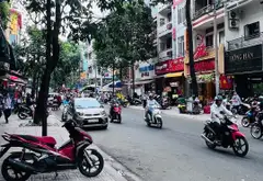Nhà mặt phố sầm uất Quận 5, không gian rộng rãi, tiện nghi đầy đủ... Bán nhà mặt phố tại An Đông, Hồ Chí Minh 02