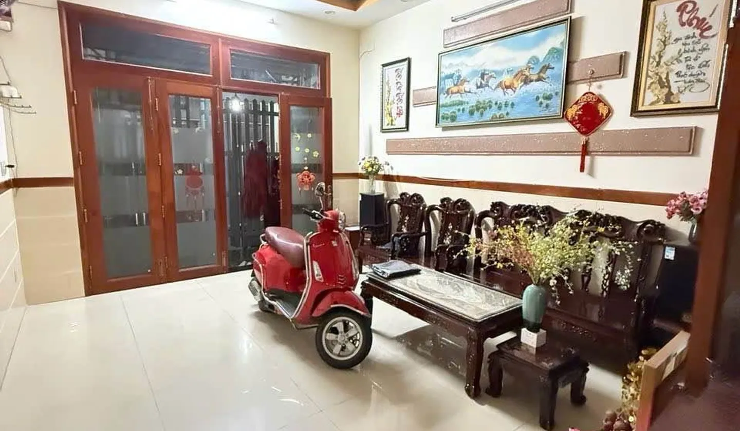 Bán nhà riêng 4 tầng diện tích 66m2 -Duy Tân-p.8-tân bình... Bán nhà riêng tại Tân Hòa, Hồ Chí Minh 01