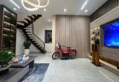 Nhà Thang Máy Ven Phố Bạch Mai - Sang Trọng Đẳng Cấp... Bán nhà riêng tại Bạch Mai, Hà Nội 11