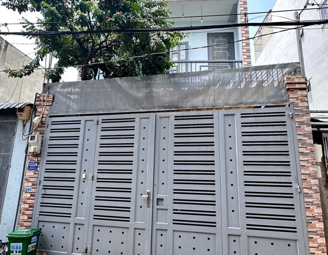 Cơ hội sở hữu nhà 3 tầng rộng 88m2 tại Trung Mỹ Tây với giá cực tốt... Bán nhà riêng tại Trung Mỹ Tây, Hồ Chí Minh 01