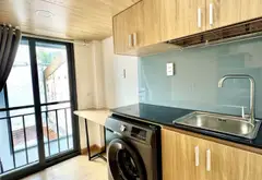 Nhà góc 3 mặt thoáng, 5 tầng, vị trí vàng Thích Quảng Đức... Bán nhà riêng tại Hạnh Thông, Hồ Chí Minh 01