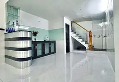 Nhà 4 tầng hẻm xe tải quận An Hội Đông giá cực sốc... Bán nhà riêng tại An Hội Đông, Hồ Chí Minh 04