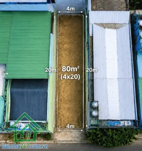 CHỈ 6,7 TỶ - ĐẤT T. TÂM GÒ VẤP CŨ – CÁCH MT NGUYỄN VĂN KHỐI CHỈ 3 CĂN – LỘ GIỚI 6M – KẾ CÔNG VIÊN... Bán đất tại Thông Tây Hội, Hồ Chí Minh 01