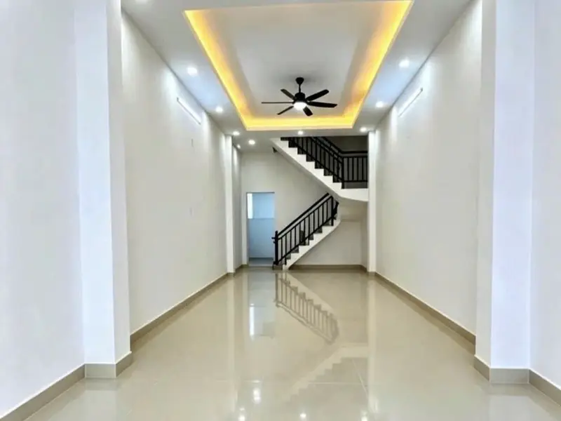 Chỉ hơn 5ty có nhà Hương lộ 2 54m2 hẻm xe tải... Bán nhà riêng tại Bình Trị Đông, Hồ Chí Minh 01