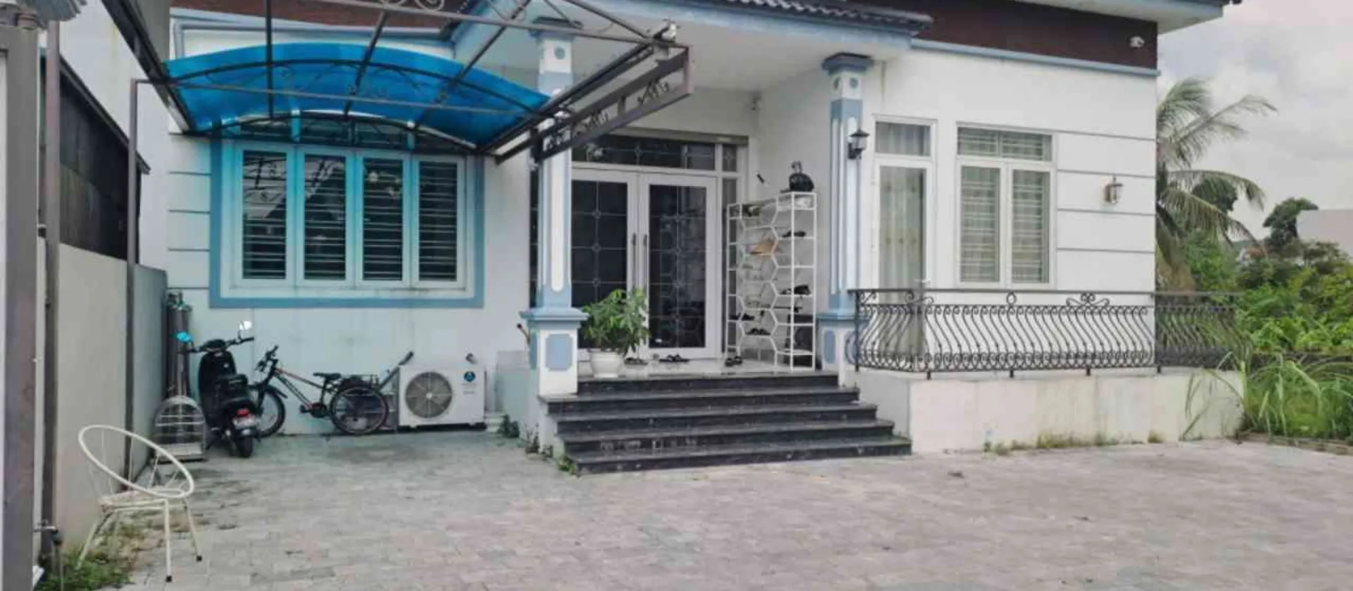 Không thể tin nổi! Biệt thự 633m², sân vườn, ô tô đỗ thoải mái, giá chỉ 2 tỷ hơn... Bán nhà riêng tại Việt Hưng, Quảng Ninh 01
