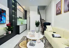 Nhà riêng 4 tầng tại khu vực Kim Ngưu với thiết kế tối ưu và nội thất đầy đủ chỉ 6.1 tỷ có bớt... Bán nhà riêng tại Vĩnh Tuy, Hà Nội 02