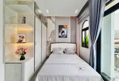 Nhà HXH 45m2 3pn, 3wc, ngay Nguyễn Tư Giản, Gò Vấp chỉ nhỉnh 6ty. Alo 0902694205 gặp Vinh xem nhà... Bán nhà riêng tại An Hội Tây, Hồ Chí Minh 13