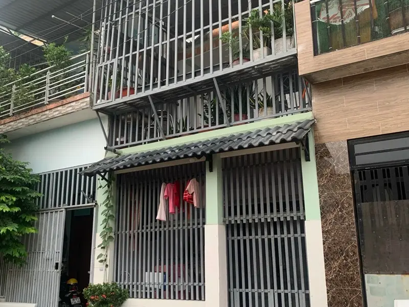 NHỈNH 2 TỶ. NHÀ 2 TẦNG SỔ RIÊNG HXH 6M NGAY ĐƯỜNG LÝ THƯỜNG KIỆT SÁT BÊN VICOM PLAZA DĨ AN... Bán nhà riêng tại Dĩ An, Hồ Chí Minh 01