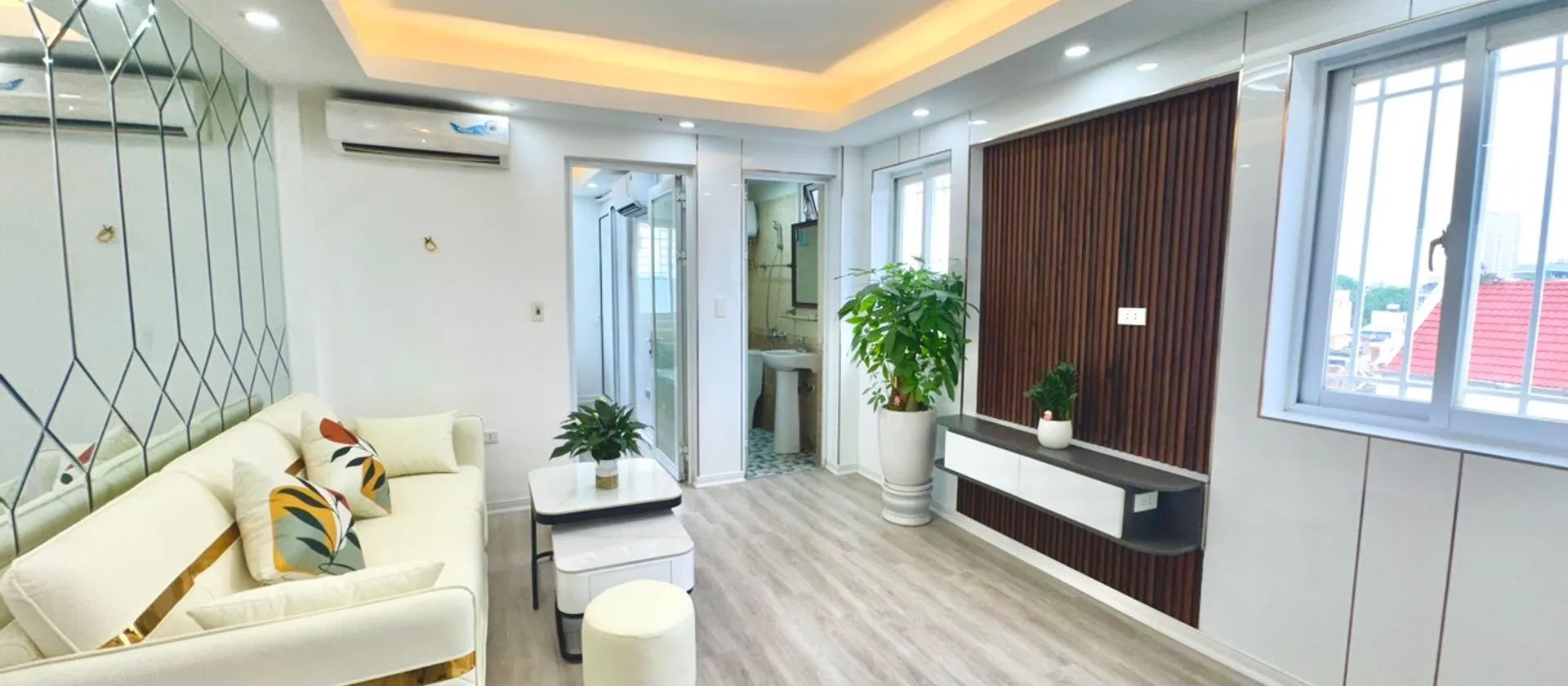 Căn hộ 2 phòng ngủ tại Thụy Khuê, gần Hồ Tây, diện tích 48m2, 2,15 tỷ có thương lượng... Bán căn hộ chung cư tại Cầu Giấy, Hà Nội 01