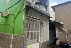 NHÀ HẺM BA GÁC 1 SẸT NGẮN QUANG TRUNG - TRUNG TÂM NGÃ 5 CHUỒNG CHÓ... Bán nhà riêng tại Gò Vấp, Hồ Chí Minh 03