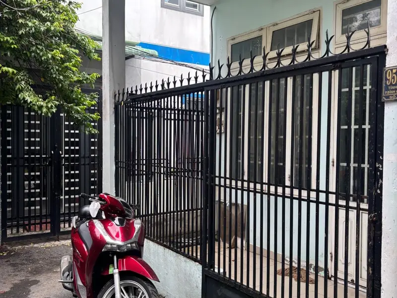 Nhà lô góc 62m2, giá mềm tại Thủ Đức... Bán nhà riêng tại Tam Bình, Hồ Chí Minh 01