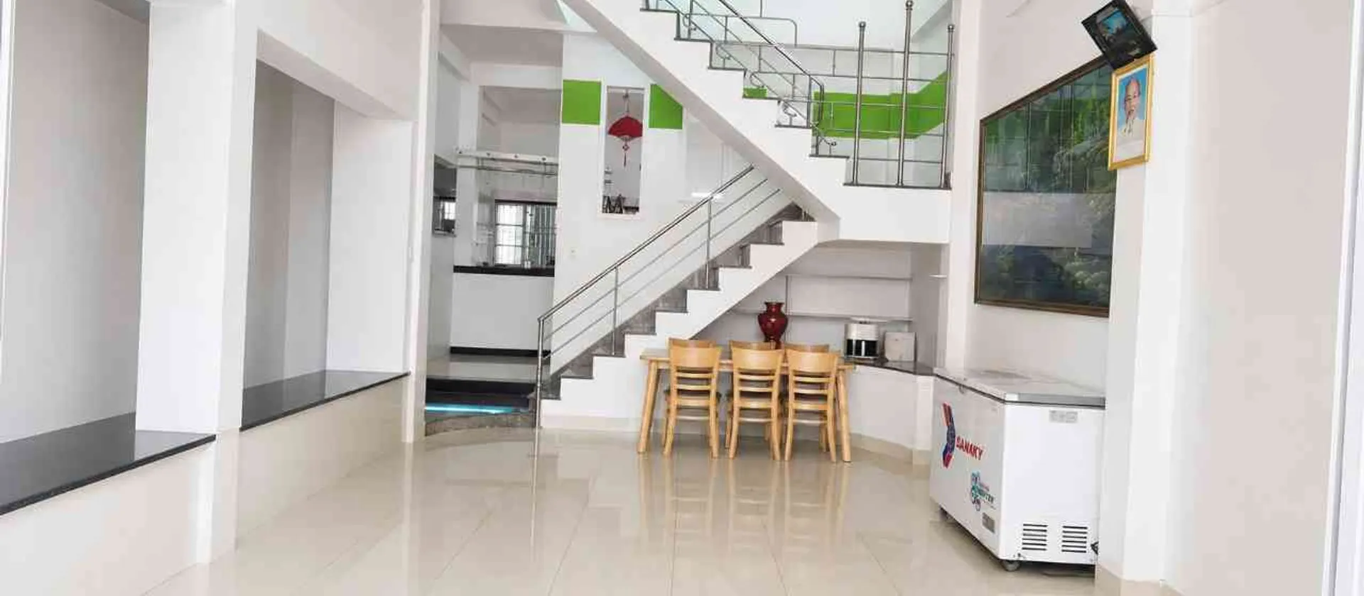 Nhà 3 Tầng Phong Cách Hiện Đại Trung Tâm Đà Nẵng Giá Hấp Dẫn... Bán nhà riêng tại Hòa Cường, Đà Nẵng 01