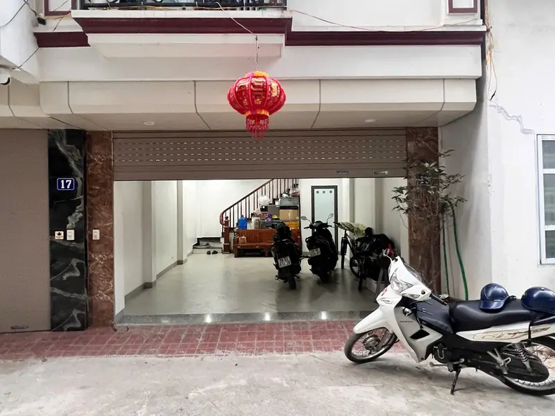 GA NGỌC HỒI - 5 TẦNG GAZA Ô TÔ - ĐƯỜNG THÔNG -NHÀ ĐẸP FULL NỘI THẤT Ở NGAY .... Bán nhà riêng tại Ngọc Hồi, Hà Nội 01