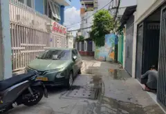 🔥DT 210M²(8×26M) CHỈ 18,7 TỎI TL SÂU. HXH THÔNG SÁT ĐH CÔNG NGHIỆP, NGUYỄN THÁI SƠN, P.4, GÒ VẤP.... Bán đất tại An Nhơn, Hồ Chí Minh 05