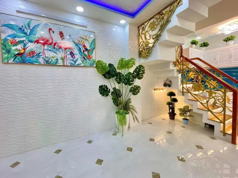 Bán nhà riêng 3 tầng Phường Phú Lâm, Hồ Chí Minh, diện tích 29 m2, , giá 4.1 tỷ đồng... Bán nhà riêng tại Phú Lâm, Hồ Chí Minh 01