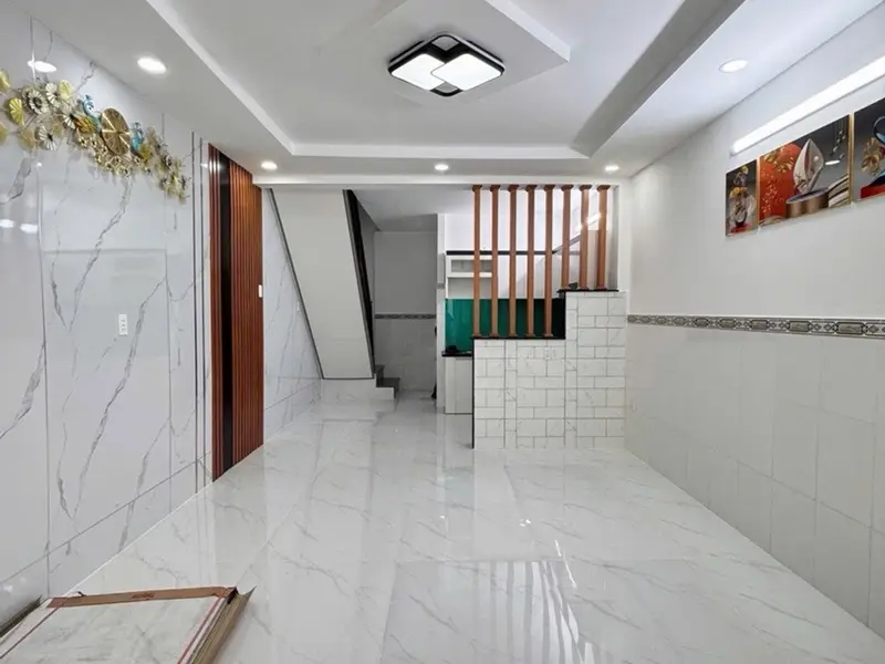 Bán nhà 2 tầng 33m2 Phường Bình Hưng Hòa, giá 3.68 tỷ... Bán nhà riêng tại Bình Hưng Hòa, Hồ Chí Minh 01