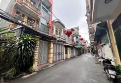 Bán nhà cấp 4 khu Khai Sơn, Ngọc Thụy, 73m², thửa A4, ô tô tránh thuận tiện kinh doanh, giá bán đất... Bán nhà riêng tại Bồ Đề, Hà Nội 01