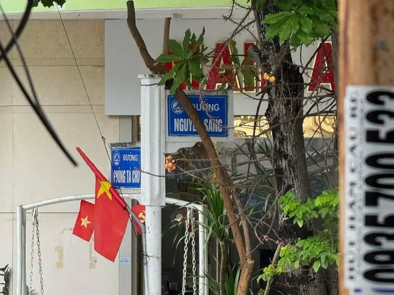 Bán nhà mặt phố lô góc 3 mặt tiền Phùng Tá Chu, Sơn Trà, Đà Nẵng... Bán nhà mặt phố tại Sơn Trà, Đà Nẵng 01