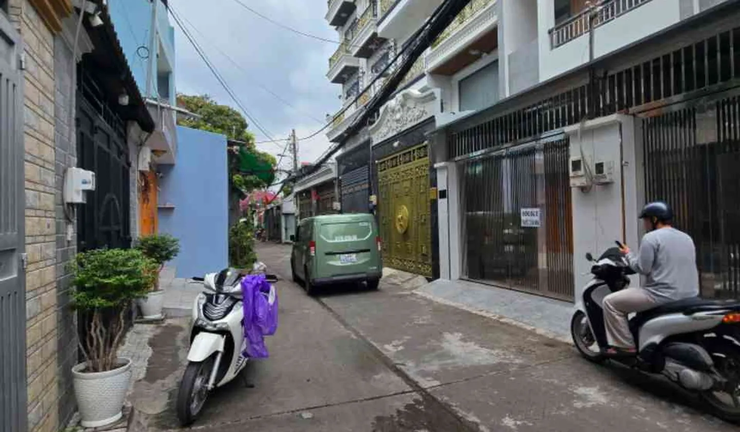 Nhà 1 trệt 2 lầu 4PN hẻm xe tải Bình Tân giá 9 tỷ... Bán nhà riêng tại An Lạc, Hồ Chí Minh 01