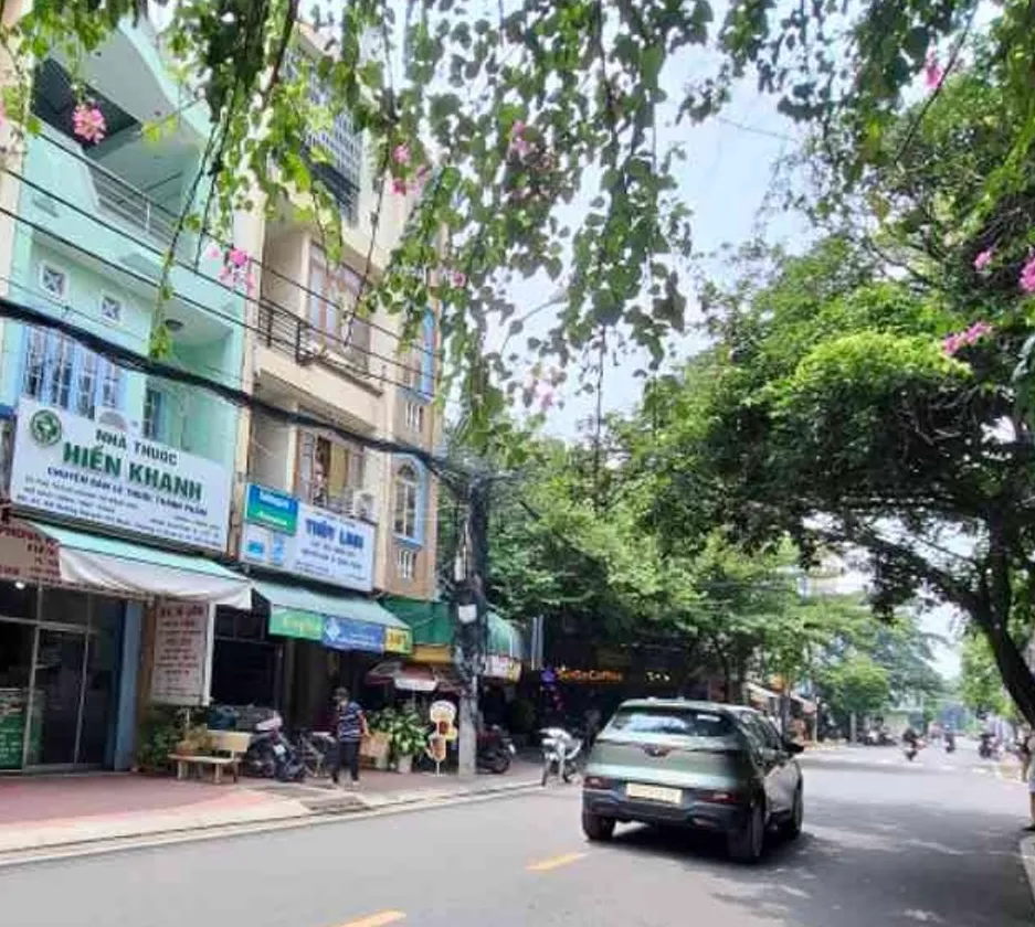 Chuyển công tác về quê cần tiền bán gấp... Bán nhà mặt phố tại Chánh Hưng, Hồ Chí Minh 01