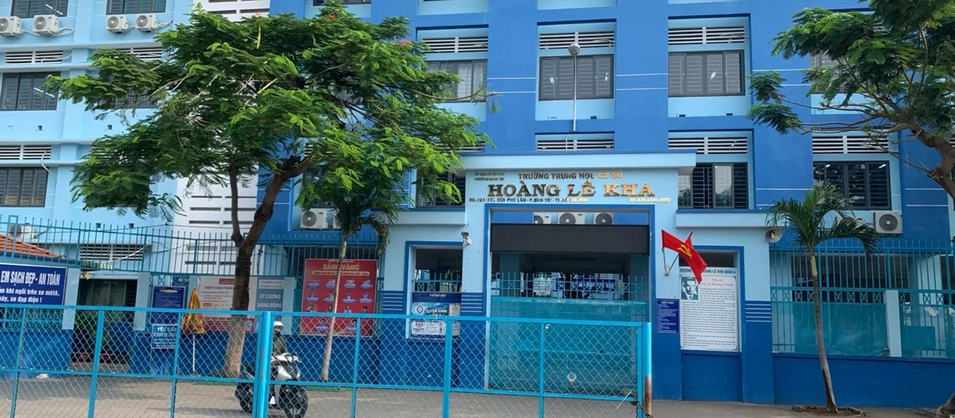 Nhà mặt phố Bình Tây - Kinh doanh đỉnh, giá giảm sốc... Bán nhà mặt phố tại Bình Tây, Hồ Chí Minh 01