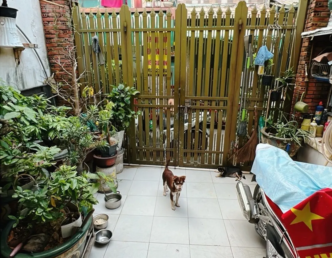 Bán nhà 2 tầng 85m² tại Quận 4 giá nhỉnh 5.x tỷ, 3 phòng ngủ... Bán nhà riêng tại Xóm Chiếu, Hồ Chí Minh 01