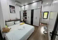 Bán nhà riêng 4 tầng khu vực Hàm Nghi, diện tích 65.9m², ô tô vào nhà... Bán nhà riêng tại Từ Liêm, Hà Nội 02