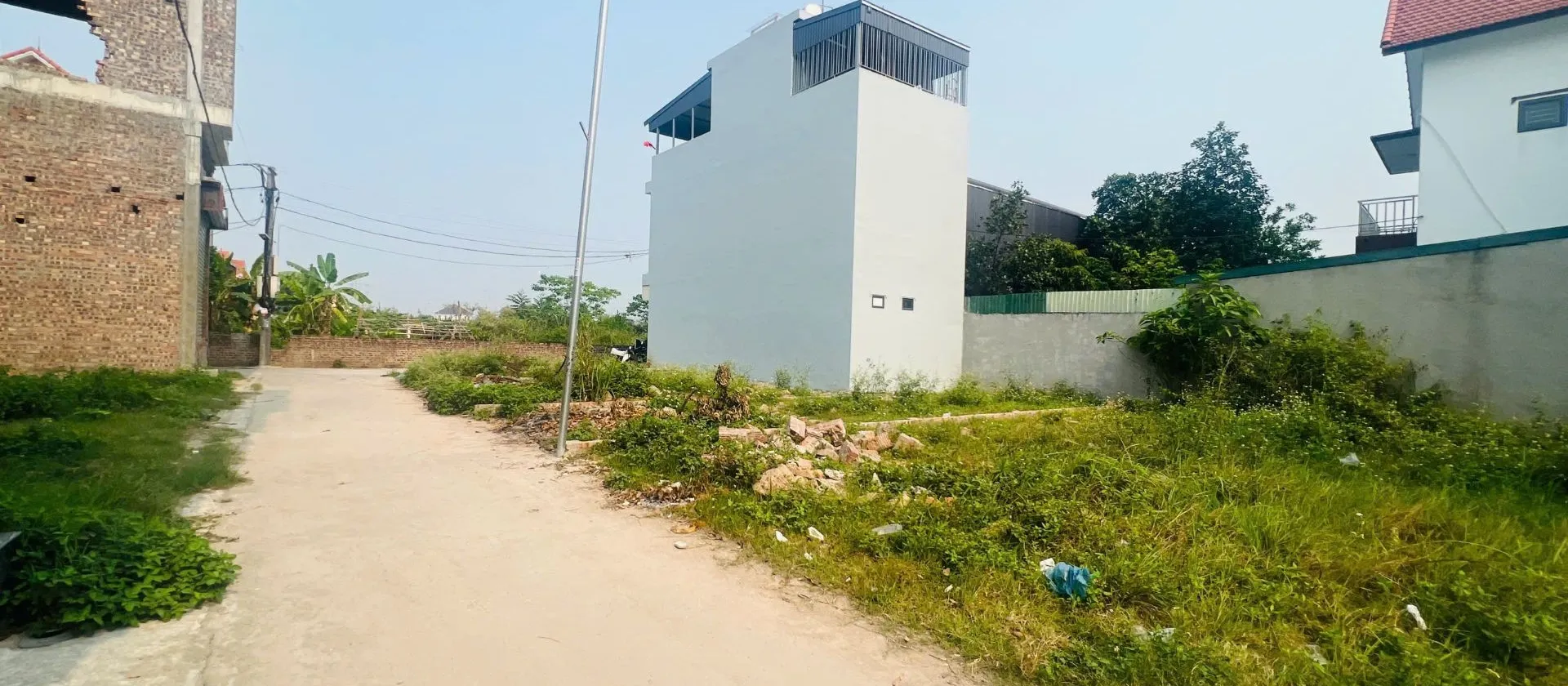 Đất Vàng Hương Đình - Cơ Hội Sở Hữu Ngay Với Giá Tốt... Bán đất tại Sóc Sơn, Hà Nội 01