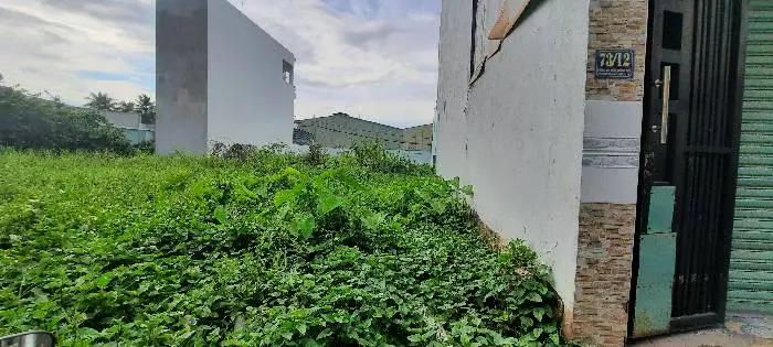 Bán đất thổ cư phường Thạnh Xuân, Quận 12, diện tích 86.4m2, gần mặt tiền Bùi Công Trừng... Bán owner_side tại Thới An, Hồ Chí Minh 01