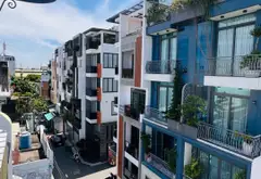 Nhà 4 tầng mới cực xinh, tặng nội thất sang chảnh... Bán nhà riêng tại An Hội Tây, Hồ Chí Minh 13