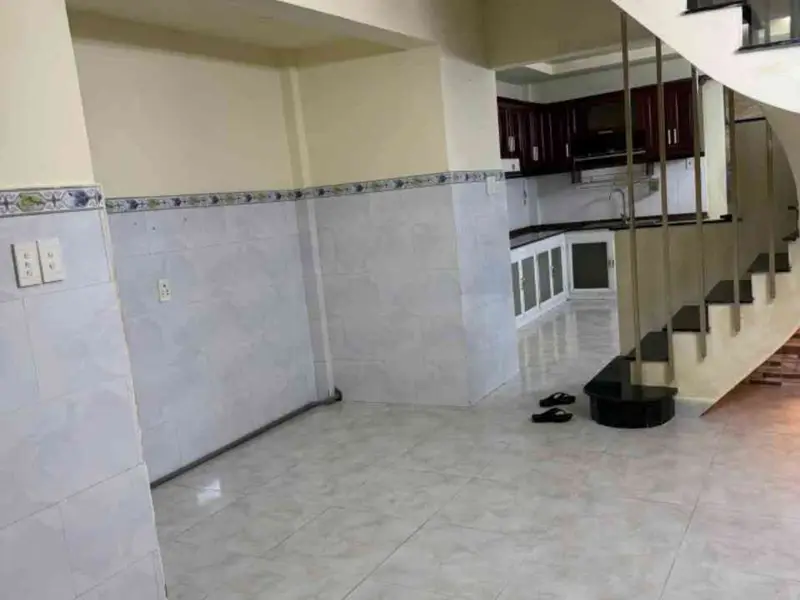 Nhà 2 tầng Đường số 12- 49m2-4.5 tỷ... Bán nhà riêng tại Bình Trị Đông, Hồ Chí Minh 01