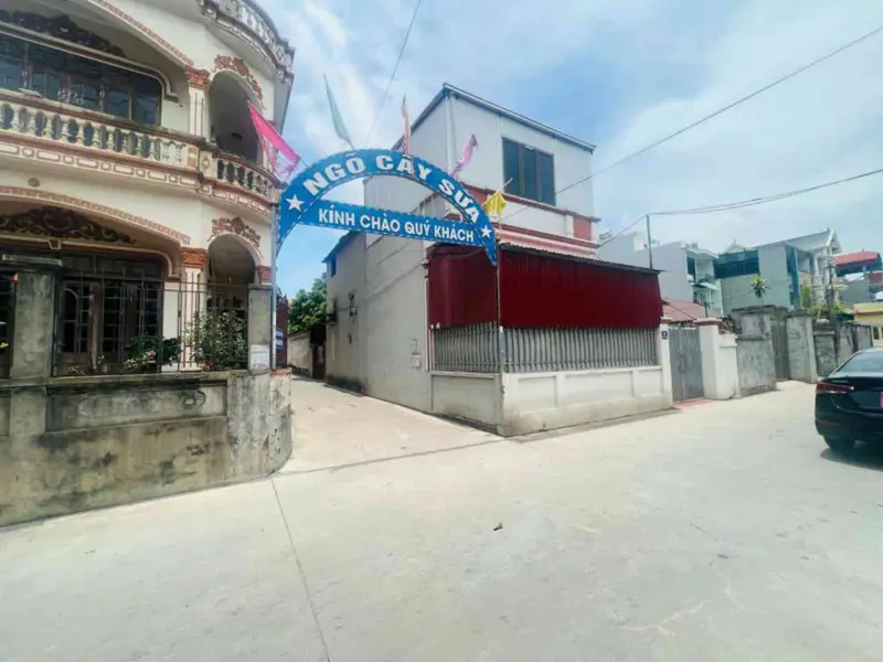 Đất Phù Lỗ giá sốc, ô tô vào tận nơi, sổ đỏ chính chủ... Bán đất tại Sóc Sơn, Hà Nội 01