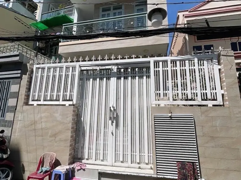 Nhà Đẹp Đoàn Văn Bơ - Sống Sang, Giá Mềm... Bán nhà riêng tại Xóm Chiếu, Hồ Chí Minh 01