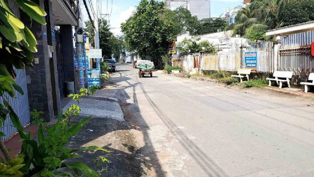 Bán nhà mặt phố 74m2 hướng Đông Nam tại Tăng Nhơn Phú A giá 6 tỷ... Bán nhà mặt phố tại Tăng Nhơn Phú, Hồ Chí Minh 01