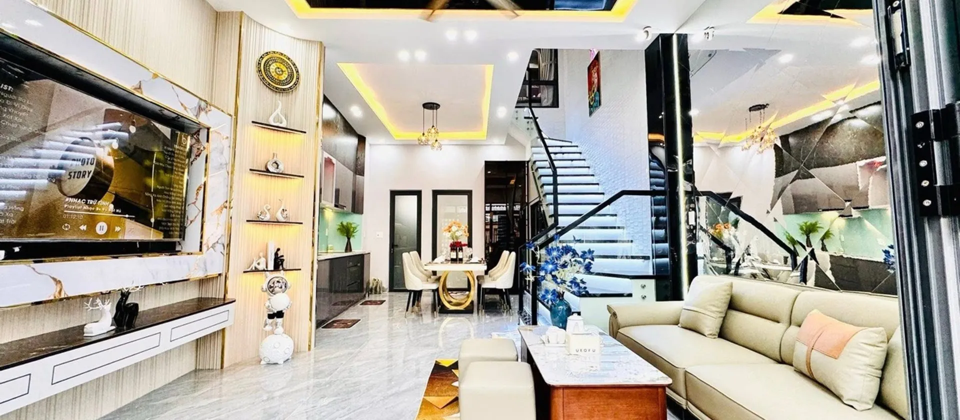 Nhà đẹp 3 tầng tại Thái Thị Bôi, đầy đủ tiện nghi sẵn ở ngay... Bán nhà riêng tại Thanh Khê, Đà Nẵng 01