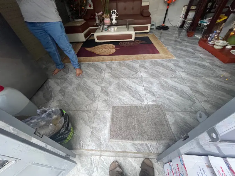 Bán nhà 2 tầng 61m2 mặt tiền rộng tại Tân Bình giá tốt... Bán nhà riêng tại Tân Sơn, Hồ Chí Minh 01