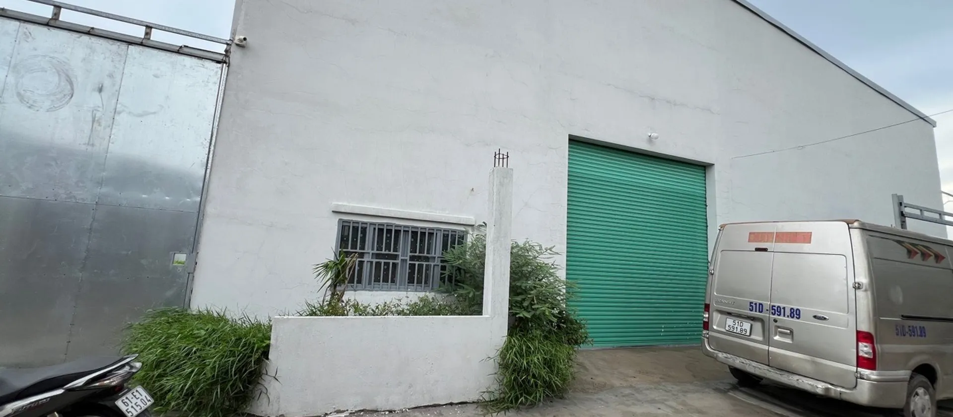 Cơ hội duy nhất sở hữu nhà xưởng 1435m2 mặt tiền 36m tại Tân Vĩnh Lộc với giá cực tốt... Bán kho, nhà xưởng tại Tân Vĩnh Lộc, Hồ Chí Minh 01