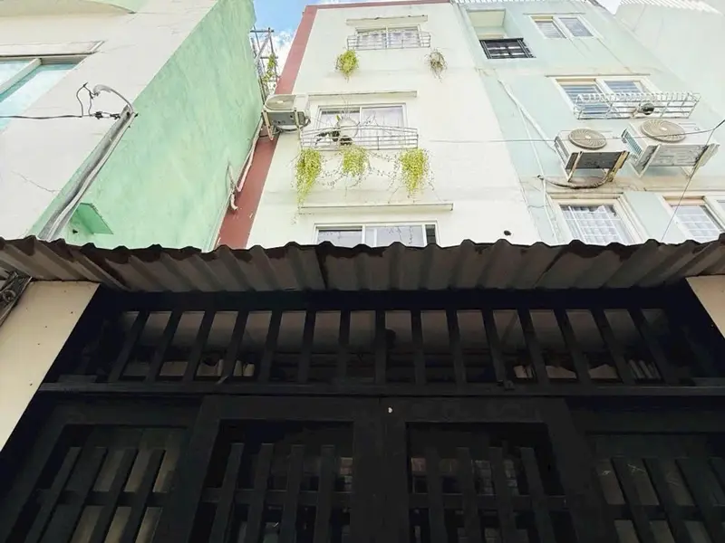 Cơ hội vàng sở hữu nhà 4 tầng Gò Vấp giá tốt, pháp lý rõ ràng... Bán nhà riêng tại An Hội Tây, Hồ Chí Minh 01