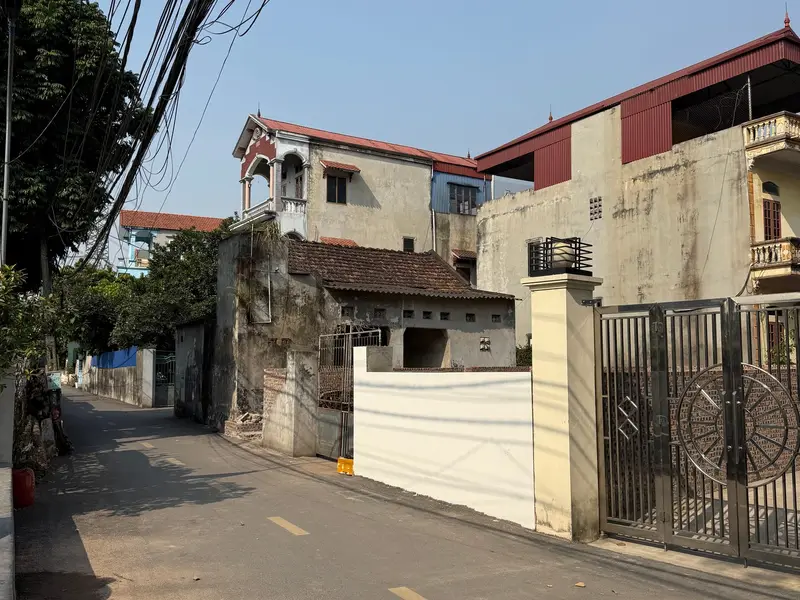Bán đất 125m² - Thôn An Lạc, Như Quỳnh, Hưng Yên - Giá 5.85 tỷ, mặt tiền 9m... Bán nhà riêng tại Như Quỳnh, Hưng Yên 01