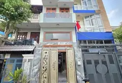 Nhà 6 tầng thang máy Tân Phú, kinh doanh cực đỉnh... Bán nhà riêng tại Phú Thạnh, Hồ Chí Minh 01