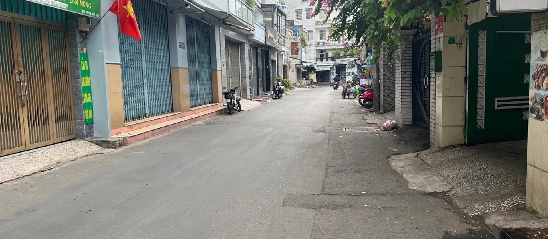 Siêu phẩm Lý Thường Kiệt Tân Bình – Nhà mới 5 tầng – 4PN – 5WC – Đúc BTCT – Hẻm xe hơi – Giáp Q.10... Bán nhà riêng tại Tân Hòa, Hồ Chí Minh 01